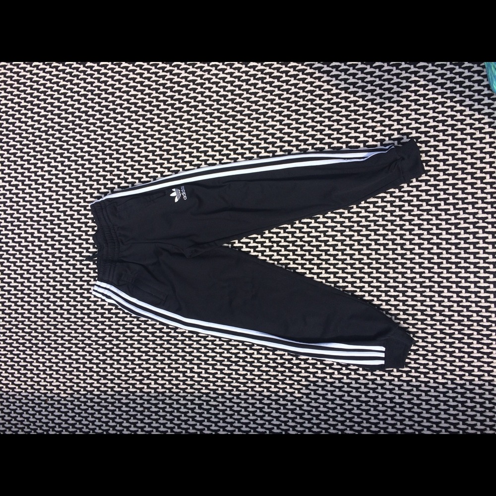 Comfy and Trendy Kids Adidas sweatpants